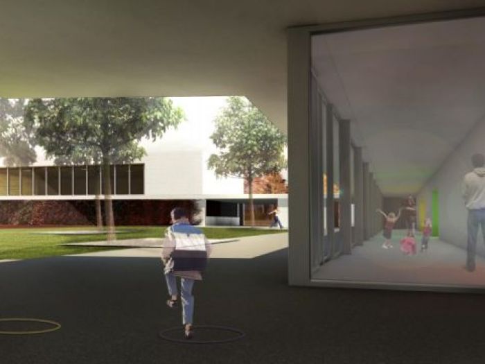 Archisio - Cfcstudio Marco Ragonese - Progetto Dans le jardin