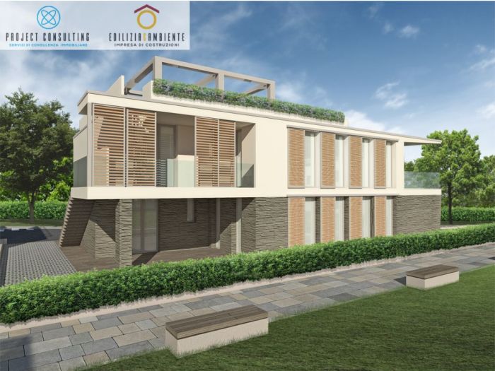 Archisio - Project Consulting - Progetto Lottizzazione ponte sasso