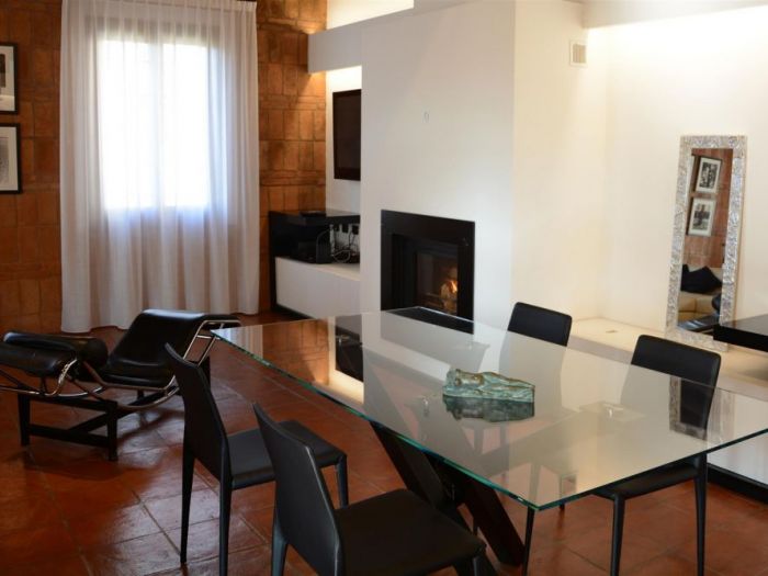 Archisio - Monia Alberici - Progetto Casale di pregio rinnovamento