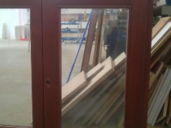 Archisio - Falegnameria Ardu Giuseppe - Progetto Infissi