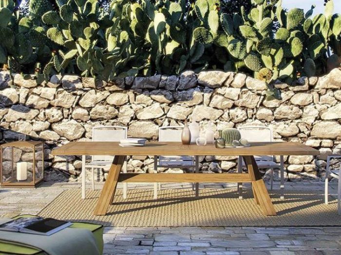 Archisio - Style Living - Progetto Gazebo arredo desterni