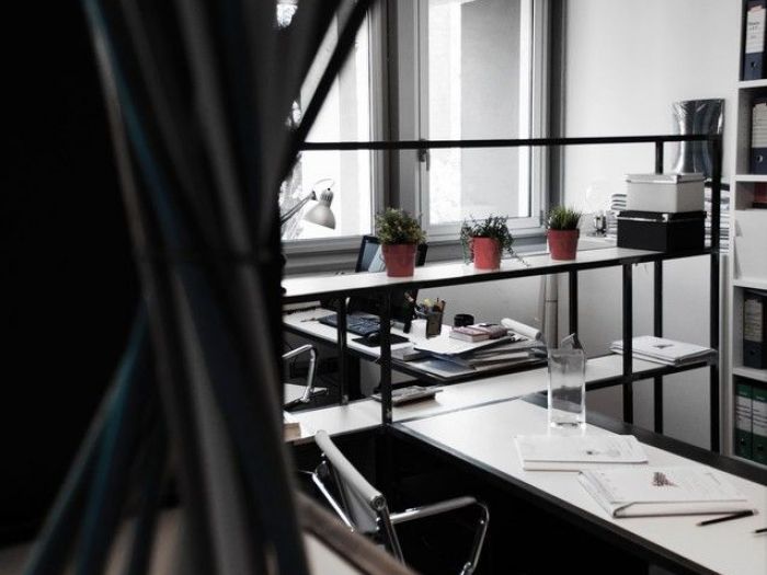 Archisio - Soa Spazio Oltre Larchitettura - Progetto Business center eus