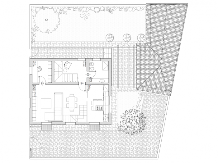 Archisio - Andrea Agostini - Progetto Progetto per ristrutturazione