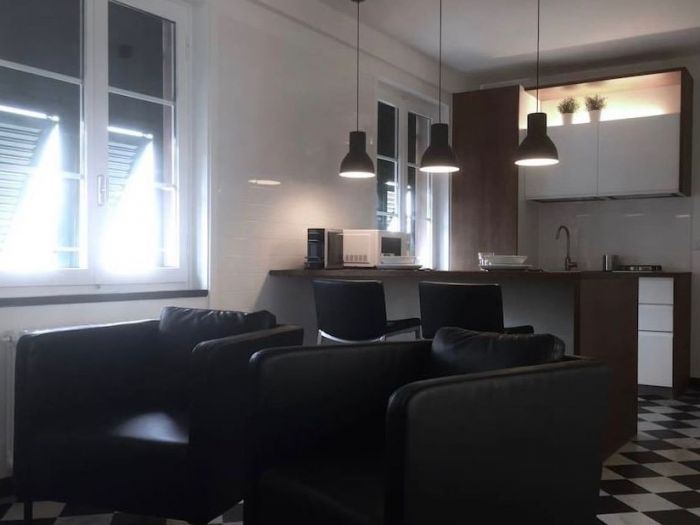 Archisio - Alessandra Vada - Progetto Monolocale sul porto