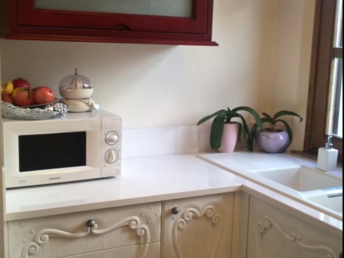 Archisio - Artekdesign - Progetto Cucina dai colori chiari