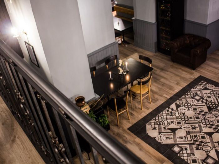 Archisio - Design Project - Progetto Trinciabue