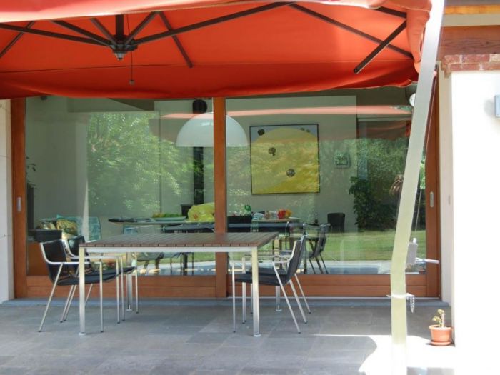 Archisio - Arch Elena Ploner - Progetto Villa in collina