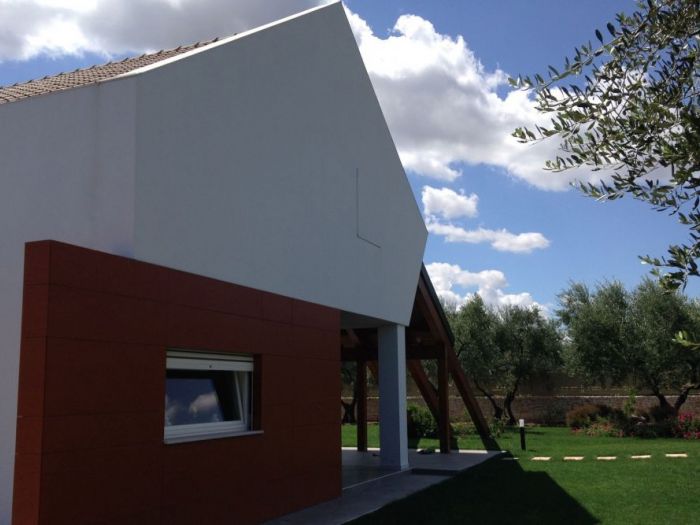 Archisio - Ettore Tricarico - Progetto Outdoor