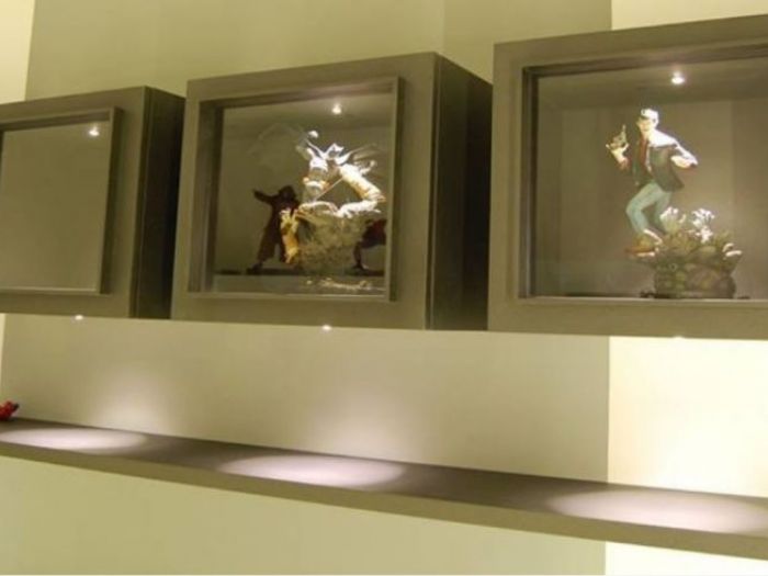 Archisio - Adsidera Architetti - Progetto Spazi da nascondere