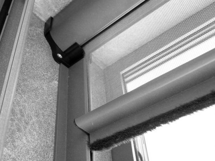 Archisio - Lombardo Serramenti srl - Progetto Zanzariere per infissi