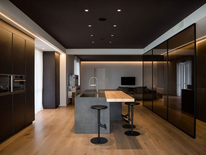 Archisio - Studio Di Architettura Mamino - Progetto Ristrutturazione villa bra 2017