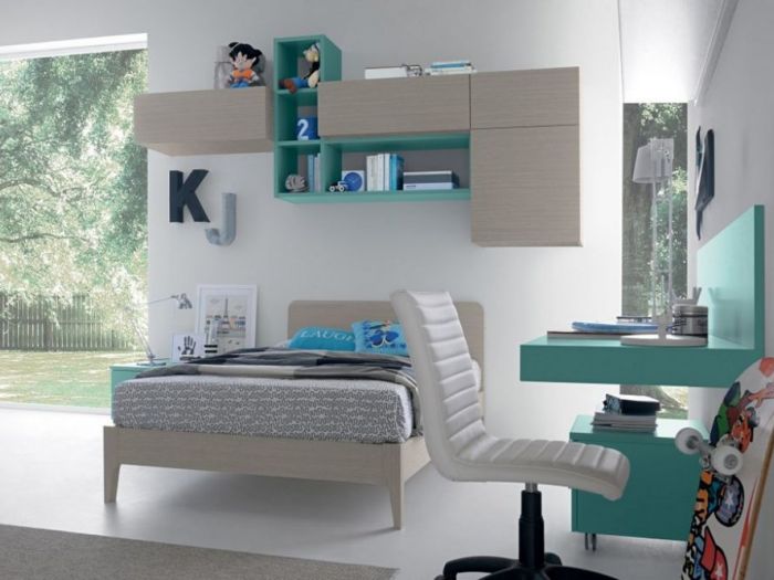 Archisio - Bassetti Proposte Darredo - Progetto Young