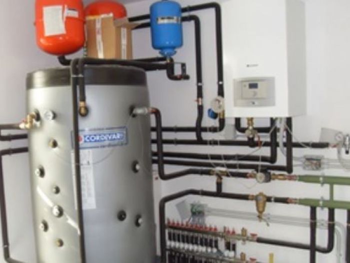 Archisio - Elettrica Bonutto - Progetto Impianti termotecnici