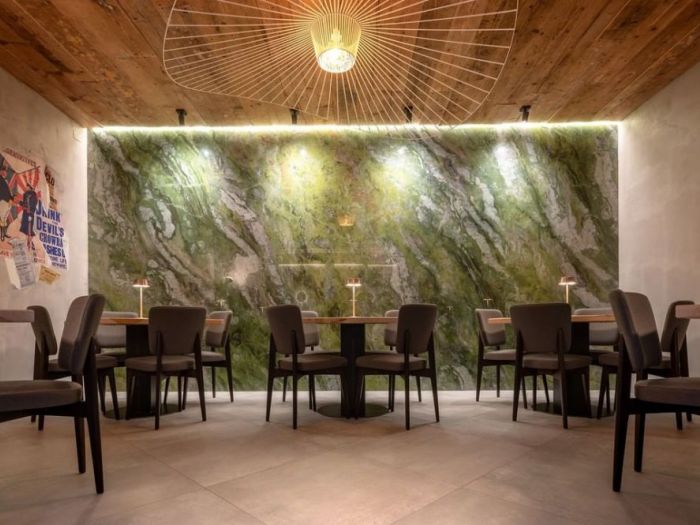 Archisio - Tracto srl - Progetto Speakeasy