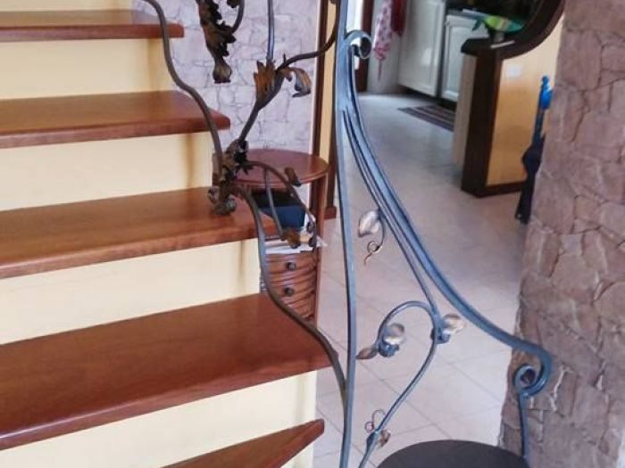 Archisio - Arteferro Battistini Paolo Fabio - Progetto Scale