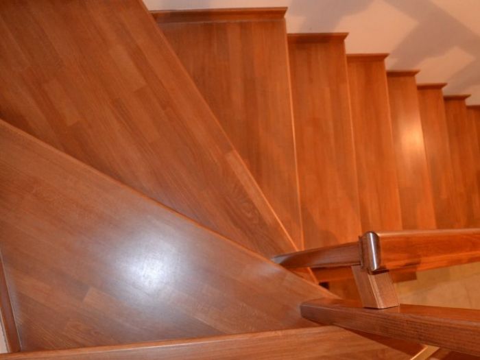 Archisio - Falegnameria Artigianale Riccardi Stefano - Progetto Finestre e scale