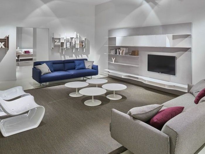 Archisio - Mdf Italia - Progetto Hara