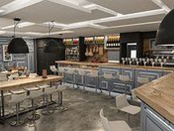 Archisio - Studio Sagitair - Progetto Bar