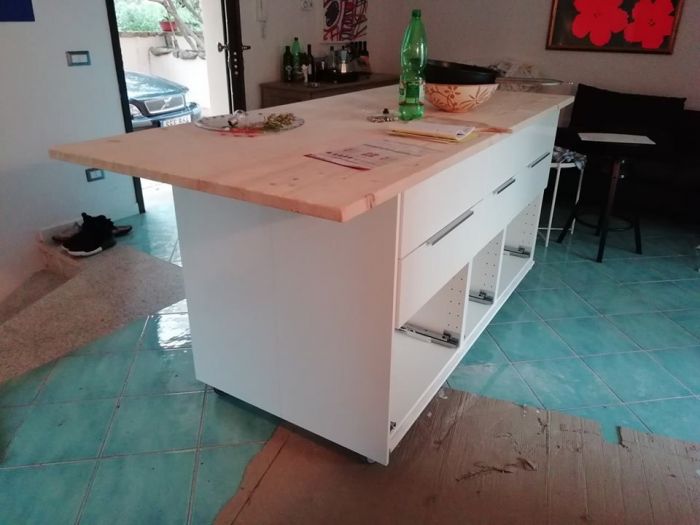 Archisio - Vanna Arredo Di Pilu Giovanna - Progetto VANNA ARREDO DI PILU GIOVANNA