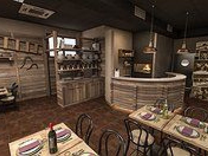 Archisio - Studio Sagitair - Progetto Ristoranti