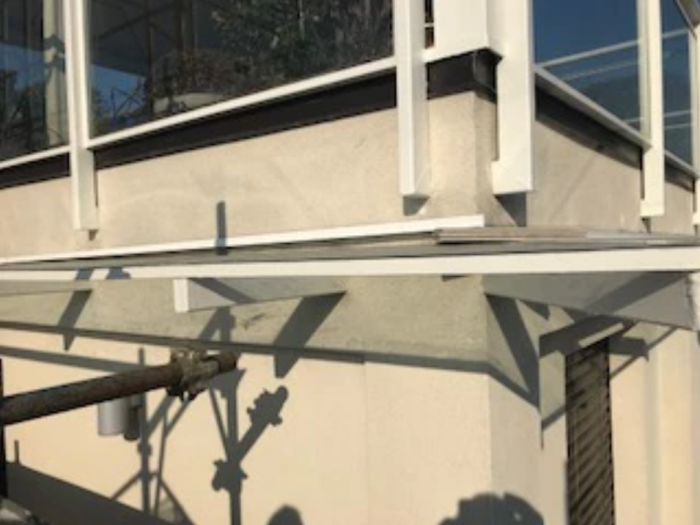 Archisio - Studio Patetta - Progetto Rifacimento balconi sottobalconi e terrazze condominiali