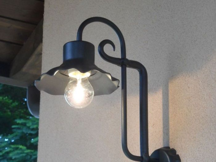 Archisio - Idea Fabbro Snc Di Alessandro Campacci - Progetto Lampada