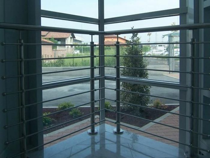 Archisio - Studio Architettura Golinelli - Progetto Stabilimento industriale 1