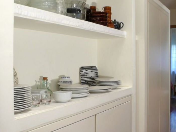 Archisio - Architetti Studioppure - Progetto Appartamento fisher