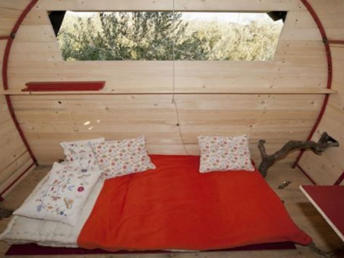 Archisio - Casalberi - Progetto La casa nelloliveto