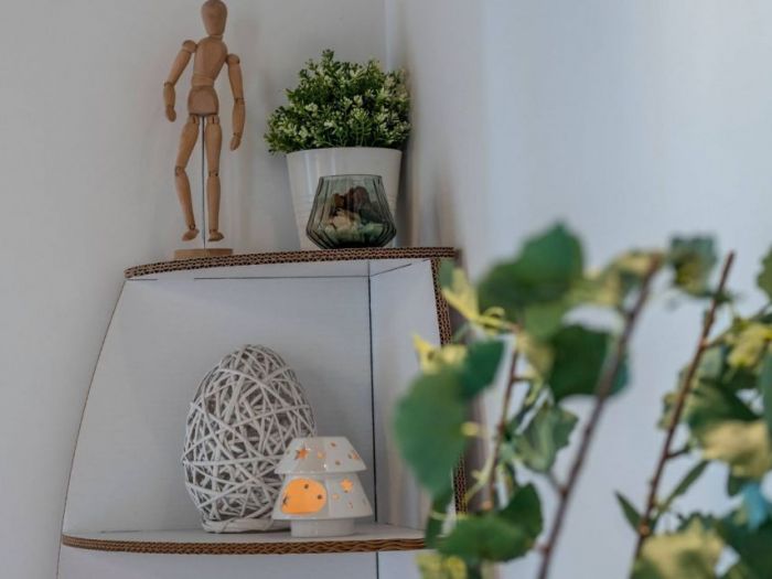 Archisio - Chiara Manto - Progetto Villa a trevignano romano