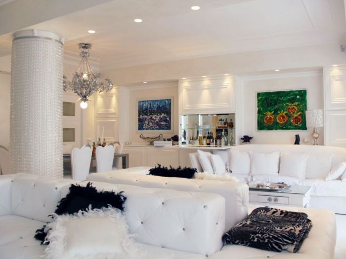 Archisio - Falegnameria Caponi - Progetto Living