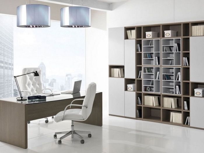 Archisio - Tassonedil - Progetto Lo studio in casa conciliare abitazione e lavoro