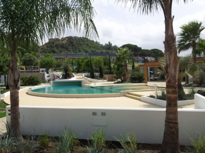 Archisio - Manlio Soraci - Progetto Spazi al sole