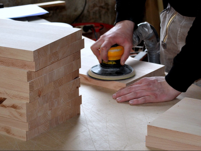 Archisio - Falegnameria Corradi Simone - Progetto Falegname