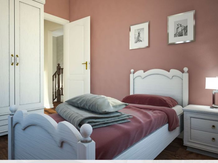 Archisio - Mc Rendering Solution - Progetto un perfetto connubio tra passato presente e Futuro