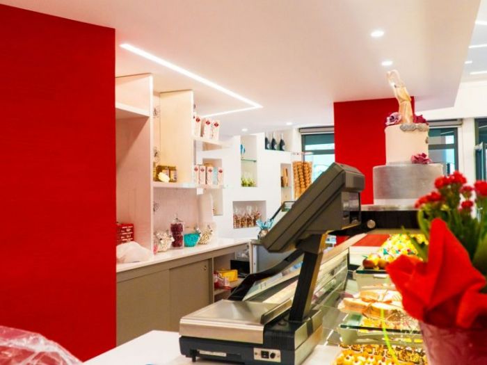 Archisio - Gionatan Calvo - Progetto Pasticceria colosi