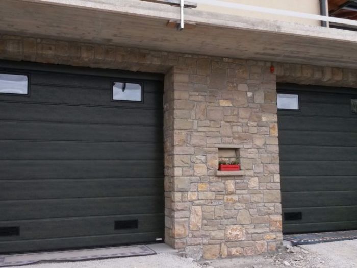 Archisio - Gr Porte - Progetto Porte residenziali - sezionali e scorrevoli