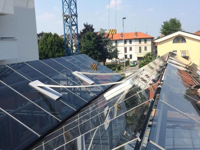 Archisio - Fabbro Vierre Line - Progetto Edilizia e servizi