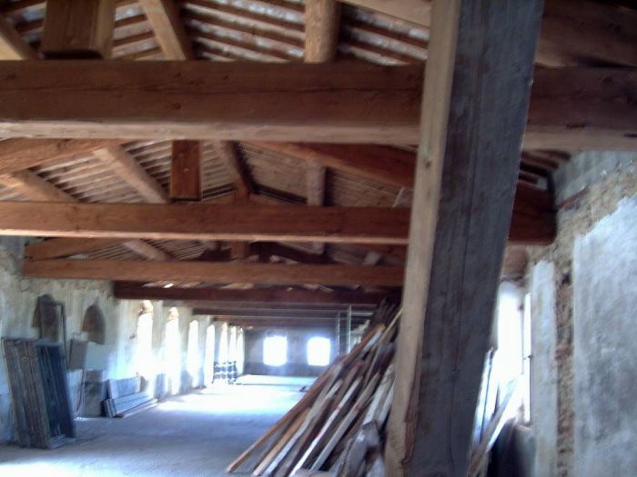 Archisio - Falegnameria Ferruzzi - Progetto Segheria