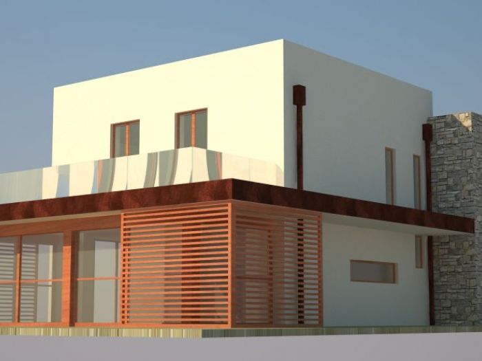 Archisio - Studio Seritti - Progetto Castellina2 2013