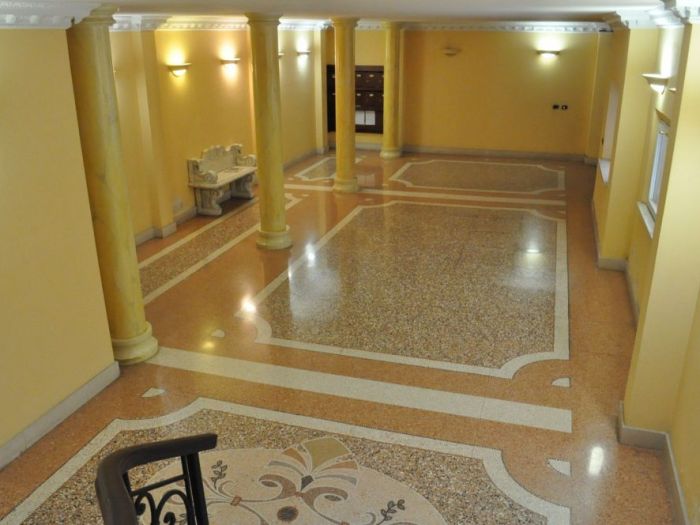 Archisio - Studio Lenzi Associati - Progetto Nuove abitazioni in citt