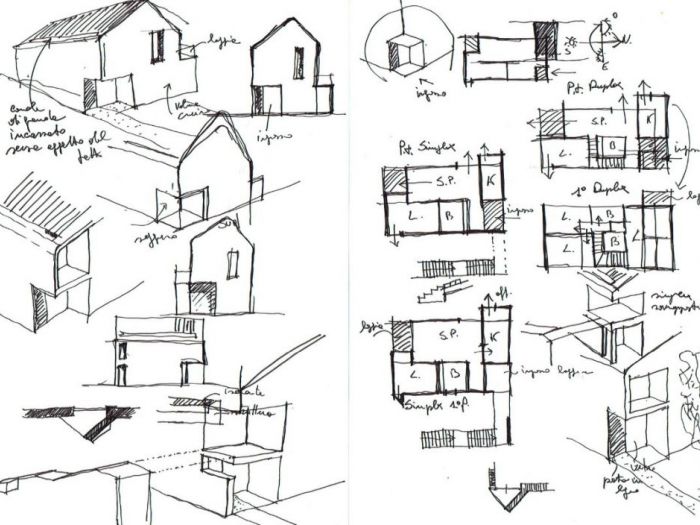 Archisio - Marco Mazzella - Progetto Galassia