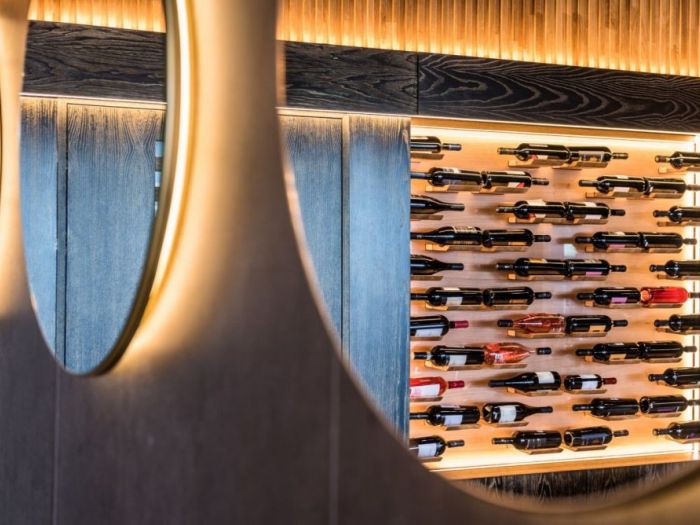 Archisio - Barberio Colella Architetti - Progetto Rosmely steak room