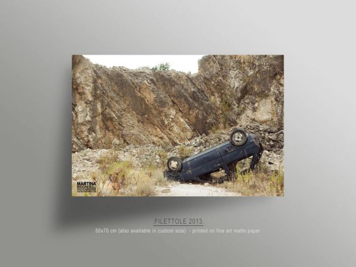 Archisio - Martina Ridondelli - Progetto Filettole 2013