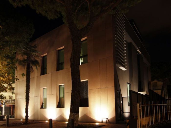 Archisio - Monica Lepri - Progetto Edilizia pubblica