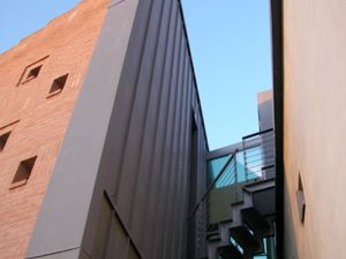 Archisio - Sartogo Architetti Associati - Progetto Complesso per la vinificazione nel chianti classico