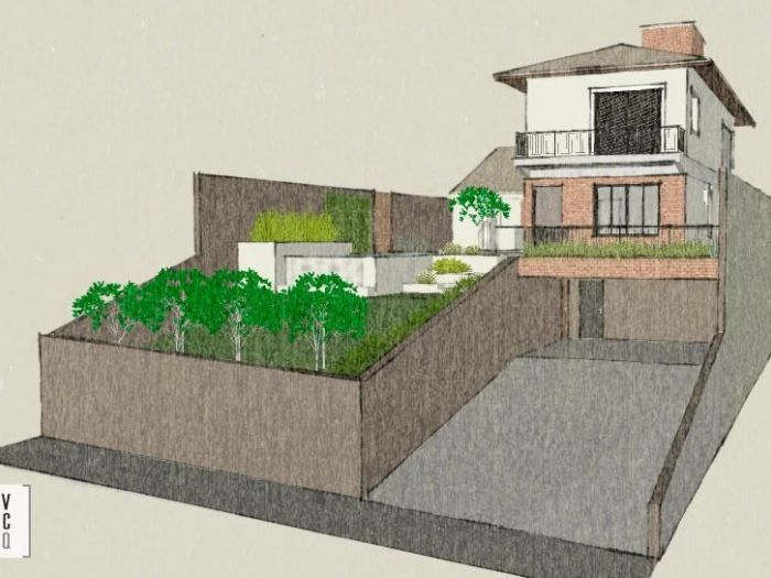 Archisio - Livia Cardia - Progetto Hl residence