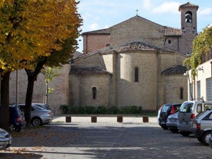 Archisio - Brau Battistelli Roccheggiani Architetti Associati - Progetto Piazza santa maria