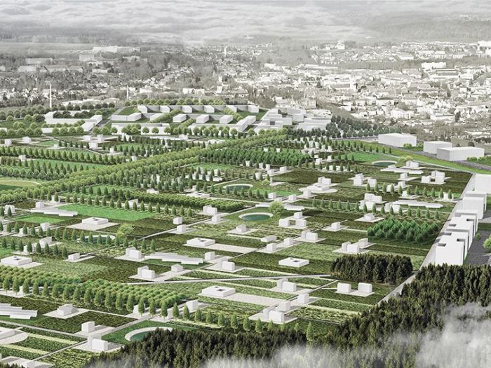 Archisio - Marta Forlese - Progetto Its not easy being green