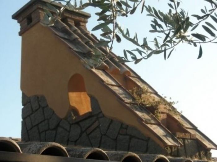 Archisio - Lo Art Di Lorenzo Menichelli - Progetto Tetto ventilato